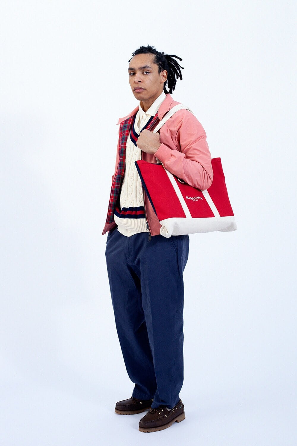 daiki Baracuta's Daiki Suzuki Is The Godfather of Outerwear - 10